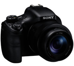 SONY  Cyber-shot DSCHX400VB Bridge Camera - Black